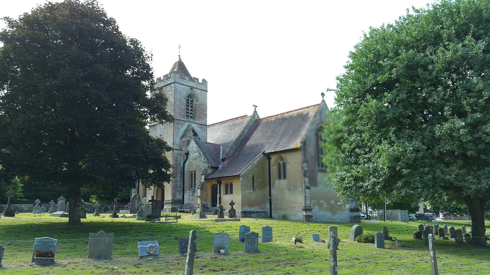 Erlestoke Church